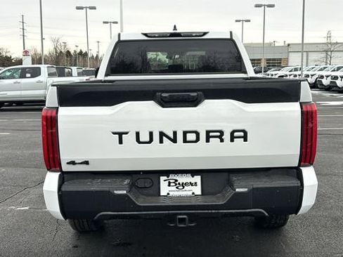 New 2026 Toyota Tundra SR5 image 33