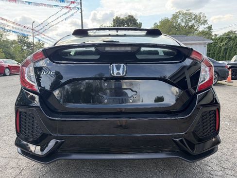Used 2017 Honda Civic EX image 5