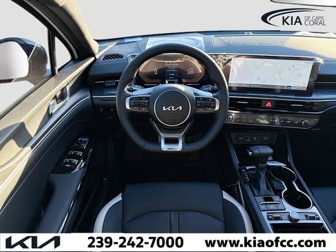 New 2026 Kia K5 GT-Line image 16
