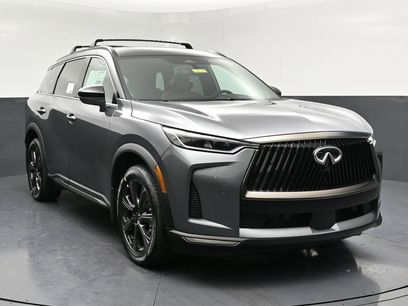 New 2026 INFINITI QX60 Autograph w/ Dark Cargo Package