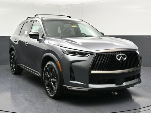 New 2026 INFINITI QX60 Autograph w/ Dark Cargo Package image 1