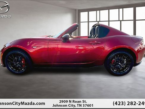 New 2025 MAZDA MX-5 Miata RF Club image 7
