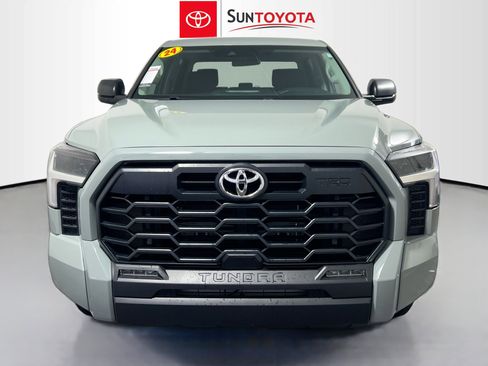 Used 2024 Toyota Tundra SR5 w/ TRD Sport Package image 10