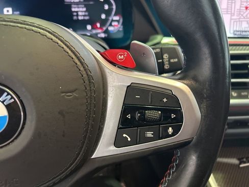 Used 2023 BMW X5 M w/ Competition Package image 61