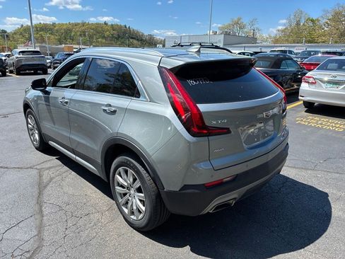 Used 2023 Cadillac XT4 Premium Luxury AWD/4WD image 5