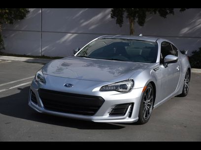 Used 2013 Subaru BRZ Limited w/ Popular Pkg 1B