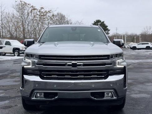 Used 2022 Chevrolet Silverado 1500 LTZ w/ LTZ Premium Package image 2