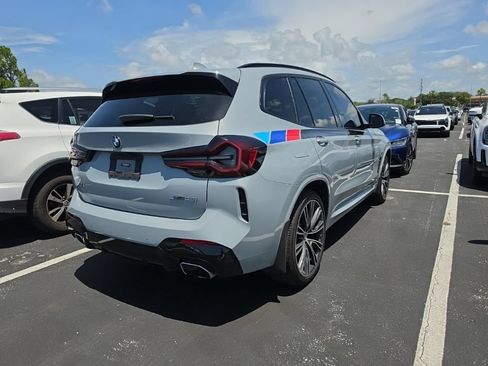 Used 2022 BMW X3 sDrive30i w/ M Sport Package 2 RWD image 16