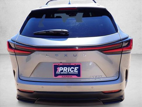 Used 2024 Lexus NX 350 AWD w/ Vision Package image 3