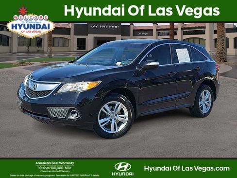 Used 2014 Acura RDX FWD image 1