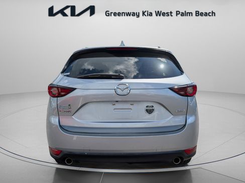 Used 2018 MAZDA CX-5 Touring w/ Preferred Equipment Package image 7