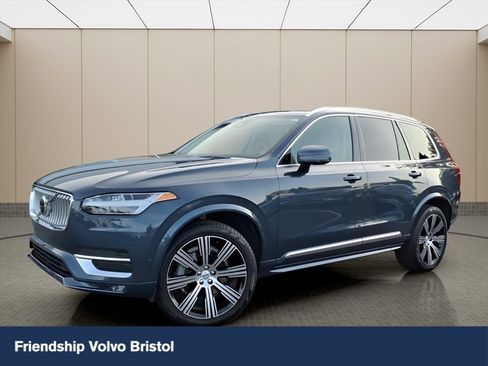 Used 2023 Volvo XC90 B6 Ultimate w/ Protection Package Premier image 1