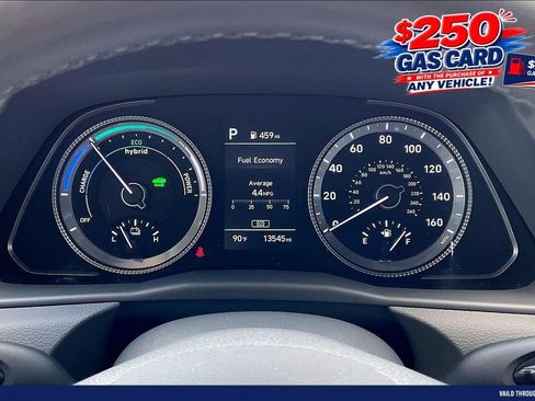 Used 2023 Hyundai Sonata SEL w/ Cargo Package FWD image 20
