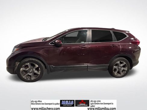Used 2019 Honda CR-V EX image 8