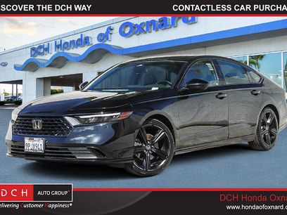 Used 2024 Honda Accord Sport