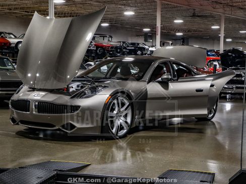 Used 2012 Fisker Karma EcoSport image 61