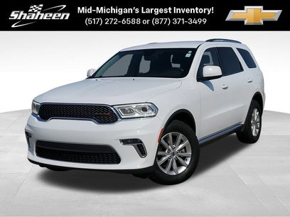 Used 2021 Dodge Durango SXT