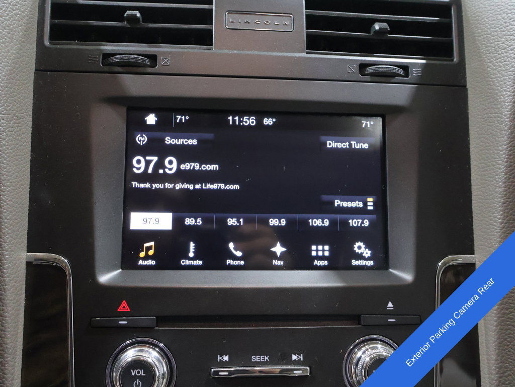 Used 2016 Lincoln Navigator L Select AWD/4WD image 6