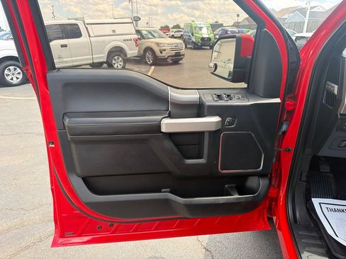 Used 2016 Ford F150 Lariat w/ Equipment Group 501A Mid AWD/4WD image 19