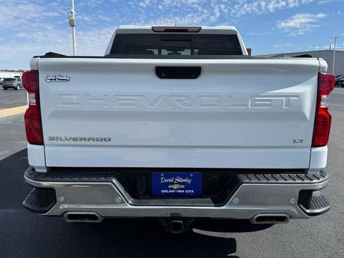 Used 2019 Chevrolet Silverado 1500 LT w/ All-Star Edition image 9