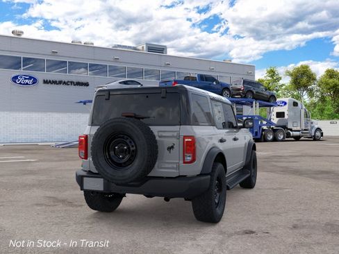 New 2026 Ford Bronco Big Bend AWD/4WD image 33