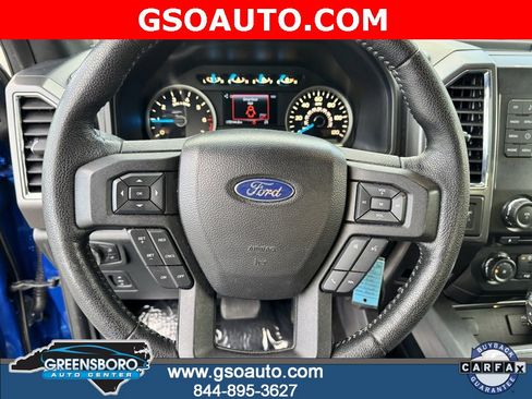 Used 2016 Ford F150 XLT w/ Equipment Group 301A Mid image 11