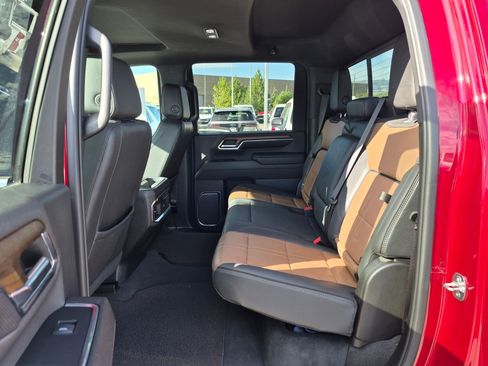 Used 2024 Chevrolet Silverado 3500 High Country w/ High Country Premium Package AWD/4WD image 28