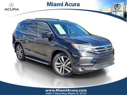 Used 2018 Honda Pilot Touring
