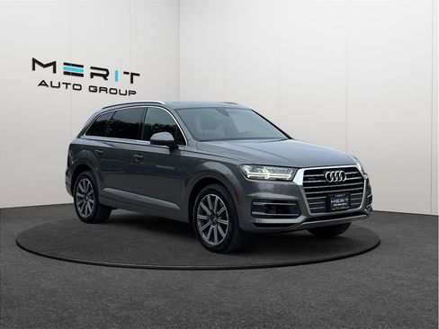 Used 2018 Audi Q7 3.0T Premium Plus w/ Premium Plus Package image 1