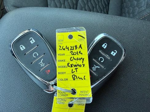 Certified 2019 Chevrolet Equinox LT AWD/4WD image 43