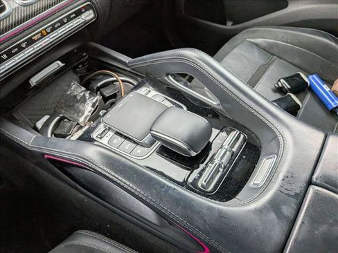 Used 2021 Mercedes-Benz GLE 53 AMG 4MATIC Coupe image 11