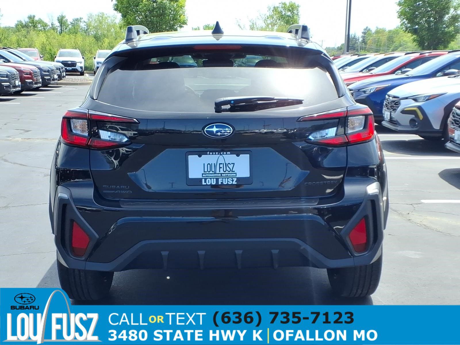 New 2026 Subaru Crosstrek 2.5i Limited w/ Crosstrek Mirror Package AWD/4WD image 20