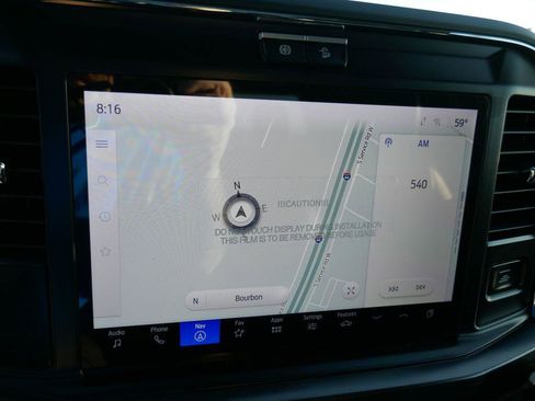 New 2026 Ford F350 Lariat w/ Black Appearance Package image 25