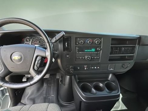 Used 2023 Chevrolet Express 2500 w/ Driver Convenience Package RWD image 18