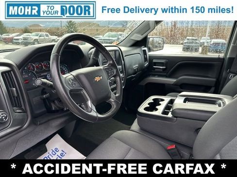 Used 2017 Chevrolet Silverado 1500 LT w/ All Star Edition image 10