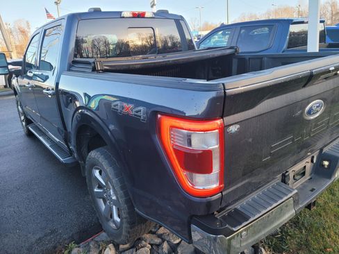 Used 2021 Ford F150 Lariat w/ Equipment Group 502A High image 8