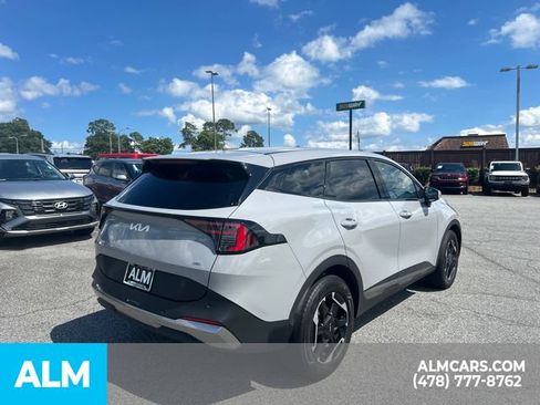 Used 2026 Kia Sportage S AWD/4WD image 8