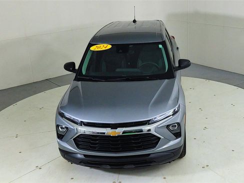 Used 2024 Chevrolet TrailBlazer LS image 14