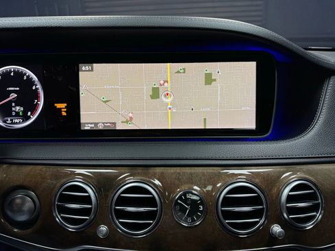 Used 2014 Mercedes-Benz S 550 Sedan image 58