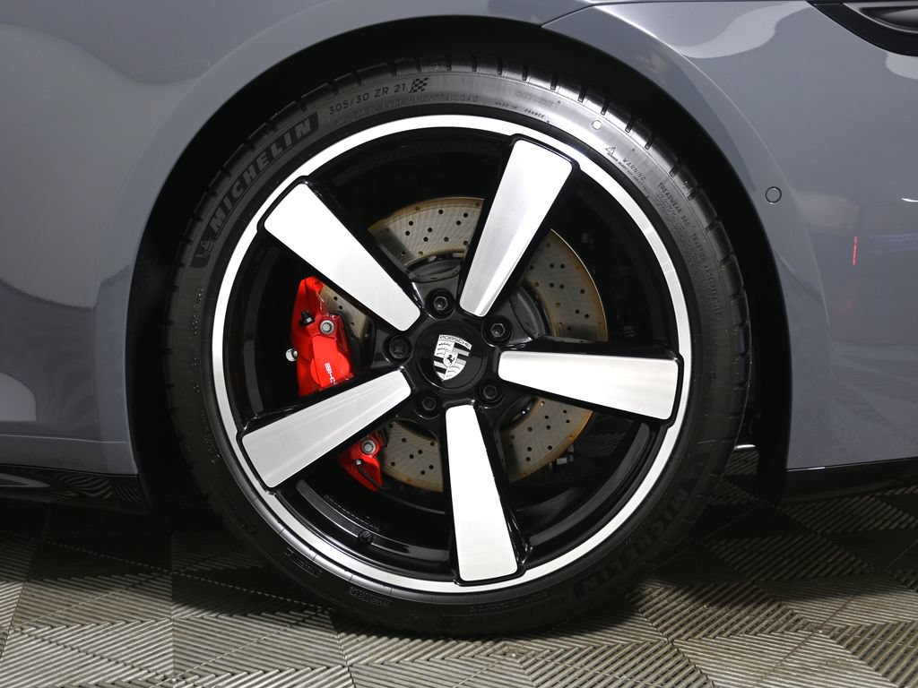 New 2026 Porsche 911 Carrera S RWD image 12