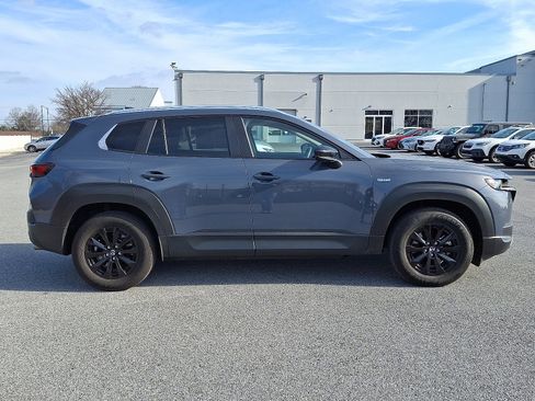 Used 2025 MAZDA CX-50 2.5 Hybrid w/ Weather Package image 8