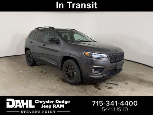 Used 2023 Jeep Cherokee Altitude Lux AWD/4WD image 1