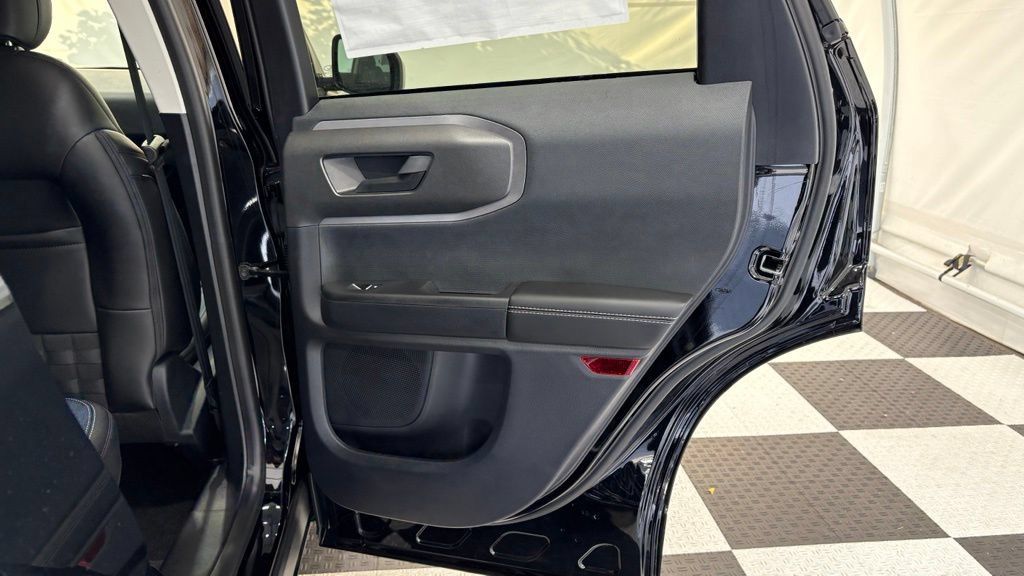 New 2026 Ford Bronco Sport Outer Banks AWD/4WD image 27