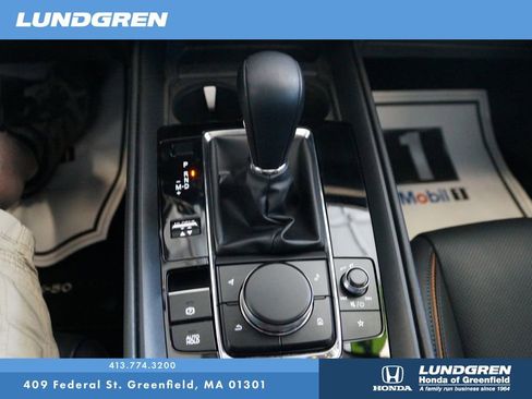 Used 2024 MAZDA CX-50 2.5 Turbo w/ Cargo Package AWD/4WD image 26