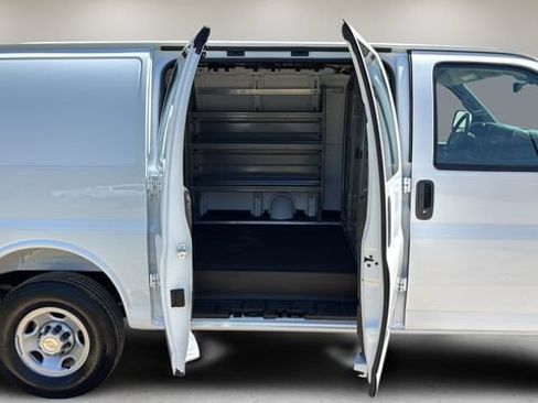 New 2026 Chevrolet Express 2500 w/ Driver Convenience Package RWD image 18