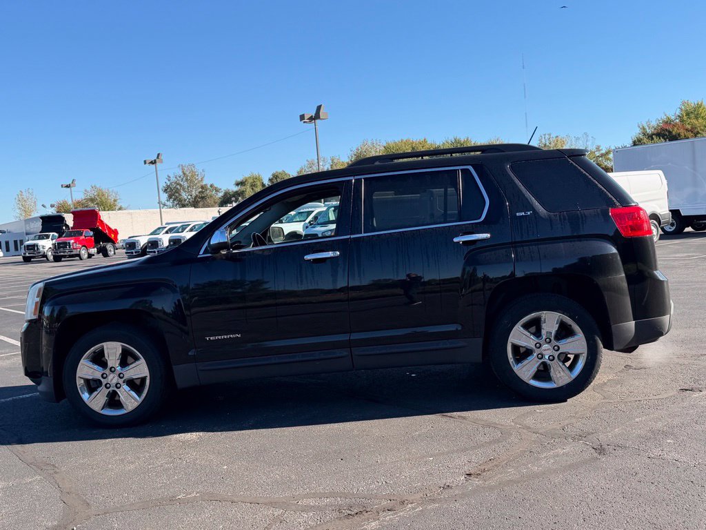 Used 2015 GMC Terrain SLT w/ Chrome Edition FWD image 5