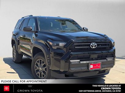 Certified 2026 Toyota 4Runner SR5