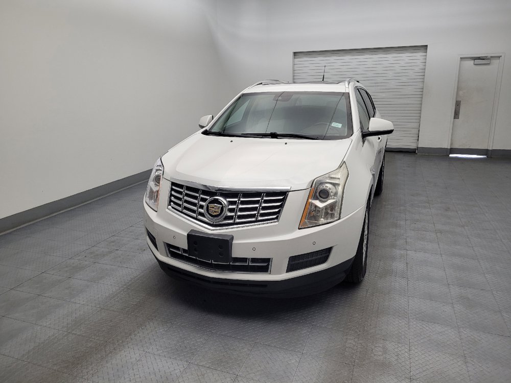 Used 2014 Cadillac SRX Luxury w/ Driver Awareness Package AWD/4WD image 15