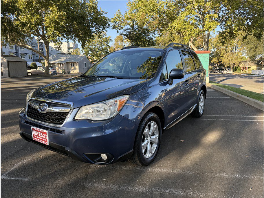 Used 2014 Subaru Forester 2.5i Touring AWD/4WD image 1