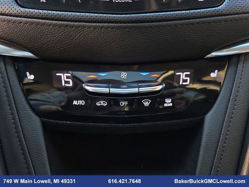 Used 2019 Cadillac XT5 Luxury image 21